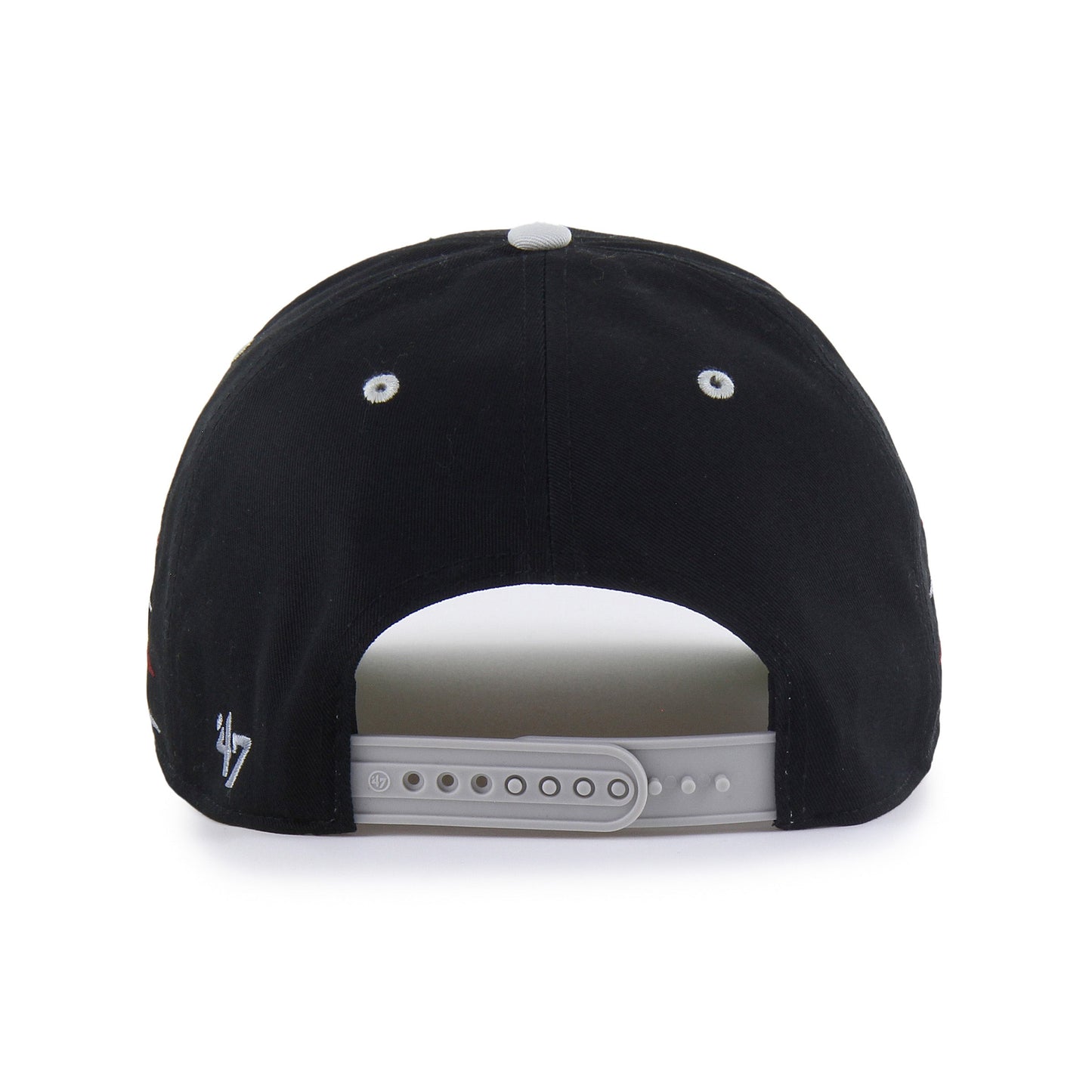 TEXAS A&M AGGIES DIAMOND CUT '47 HITCH BLACK