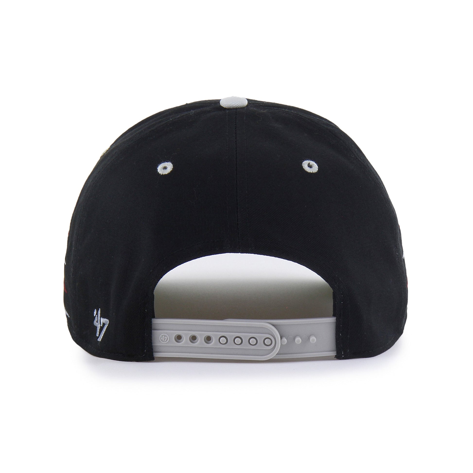 TEXAS A&M AGGIES DIAMOND CUT '47 HITCH BLACK