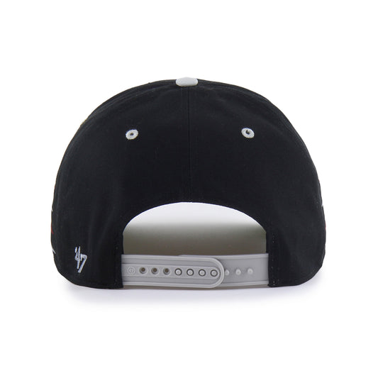 TEXAS A&M AGGIES DIAMOND CUT '47 HITCH BLACK