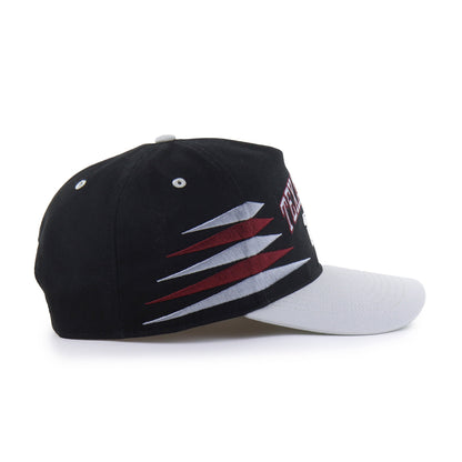 TEXAS A&M AGGIES DIAMOND CUT '47 HITCH BLACK
