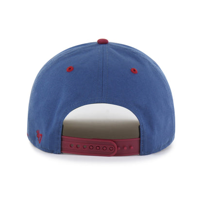 COLORADO AVALANCHE DIAMOND CUT '47 HITCH TIMBER BLUE