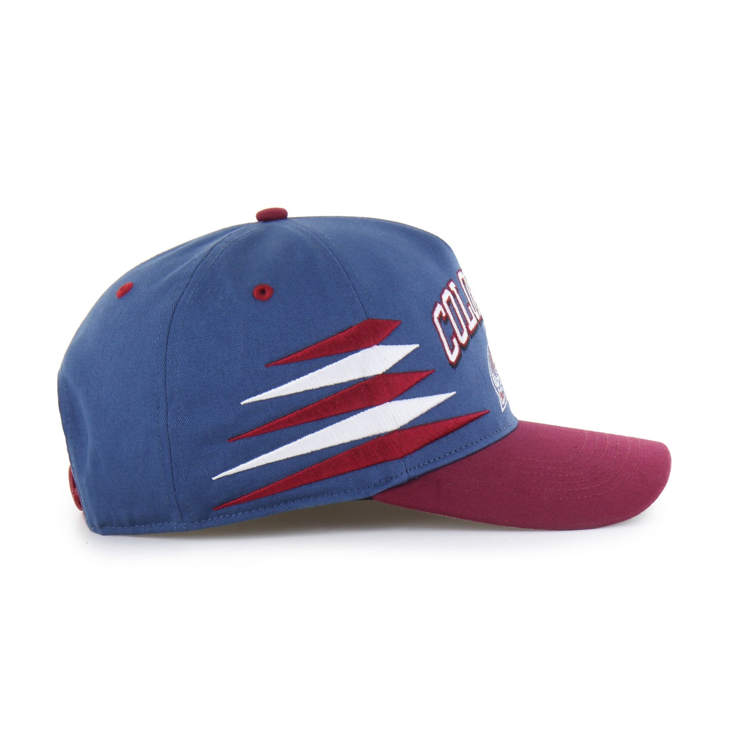 COLORADO AVALANCHE DIAMOND CUT '47 HITCH TIMBER BLUE