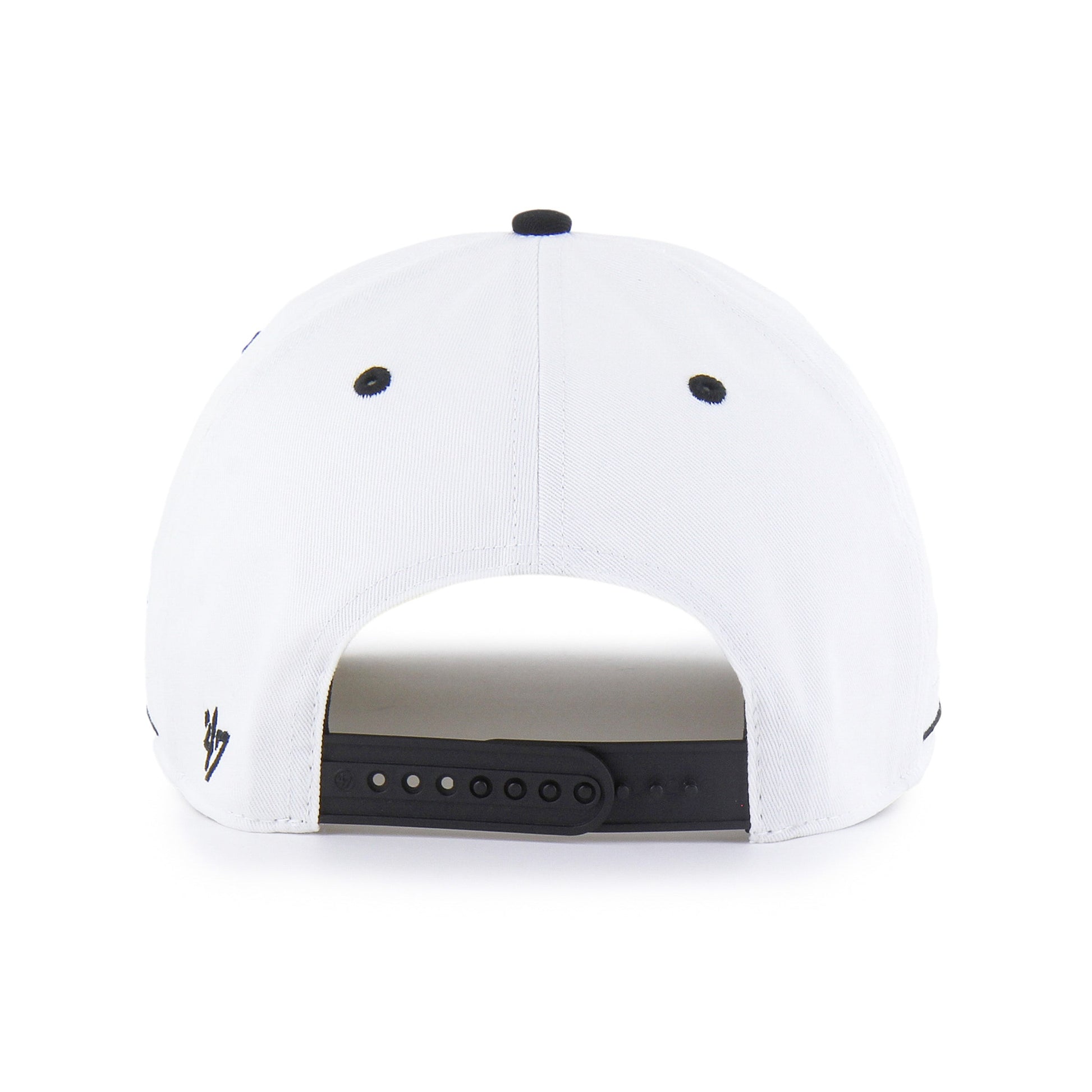 BROOKLYN NETS DIAMOND CUT '47 HITCH WHITE