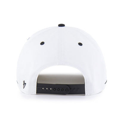 BROOKLYN NETS DIAMOND CUT '47 HITCH WHITE
