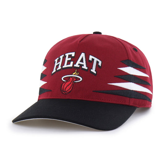 MIAMI HEAT DIAMOND CUT '47 HITCH RAZOR RED