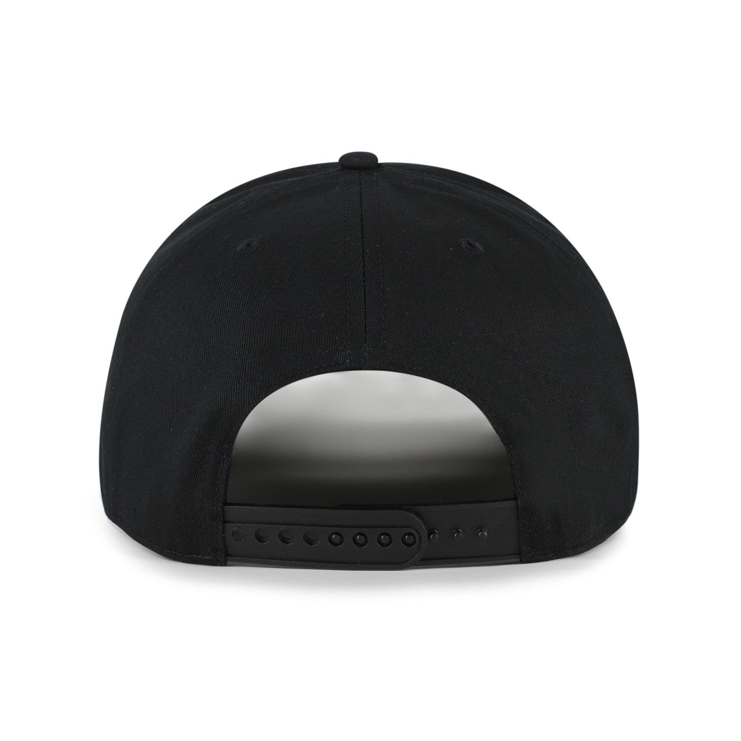 CHICAGO CUBS KHAKI ACCENTS '47 HITCH BLACK