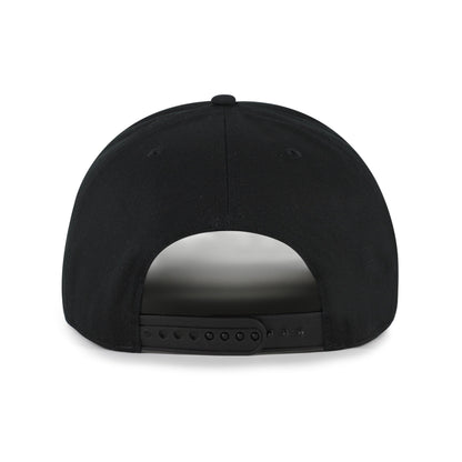 CHICAGO CUBS KHAKI ACCENTS '47 HITCH BLACK