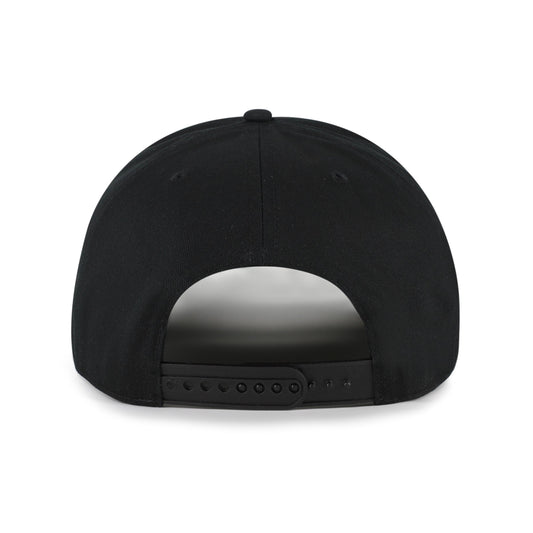 PHILADELPHIA PHILLIES KHAKI ACCENTS '47 HITCH BLACK