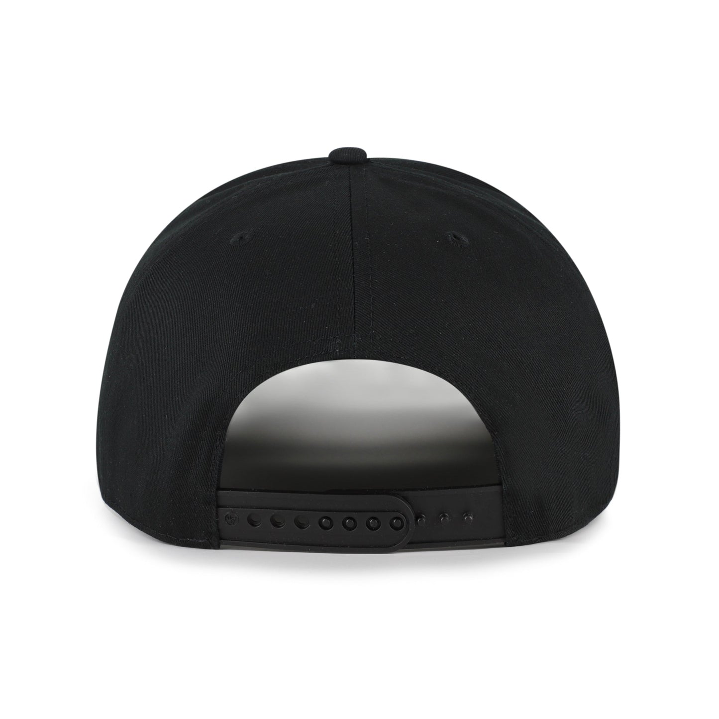 SAN DIEGO PADRES KHAKI ACCENTS '47 HITCH BLACK