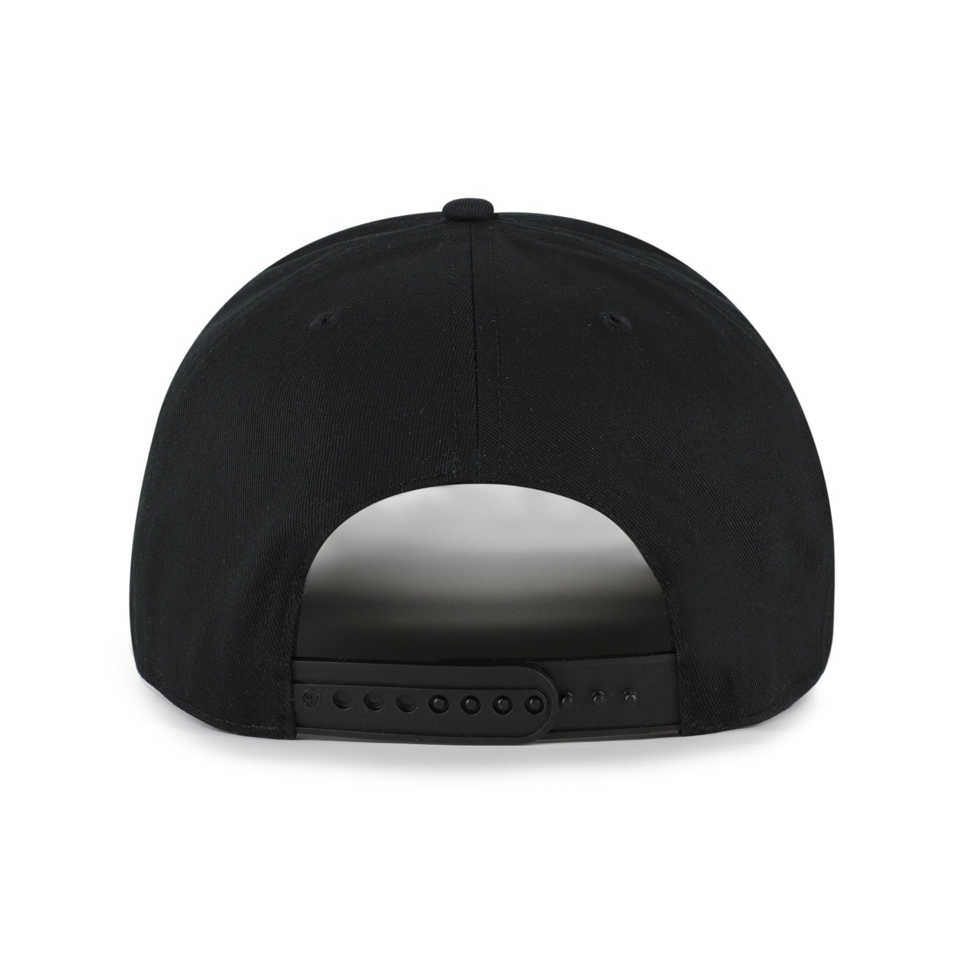 NEW JERSEY DEVILS KHAKI ACCENTS '47 HITCH BLACK