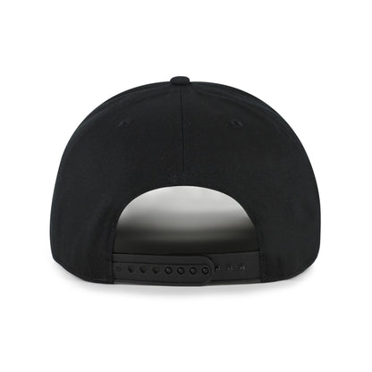 COLORADO AVALANCHE KHAKI ACCENTS '47 HITCH BLACK