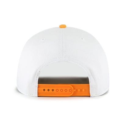 TENNESSEE VOLUNTEERS PRIME PLAY '47 HITCH WHITE