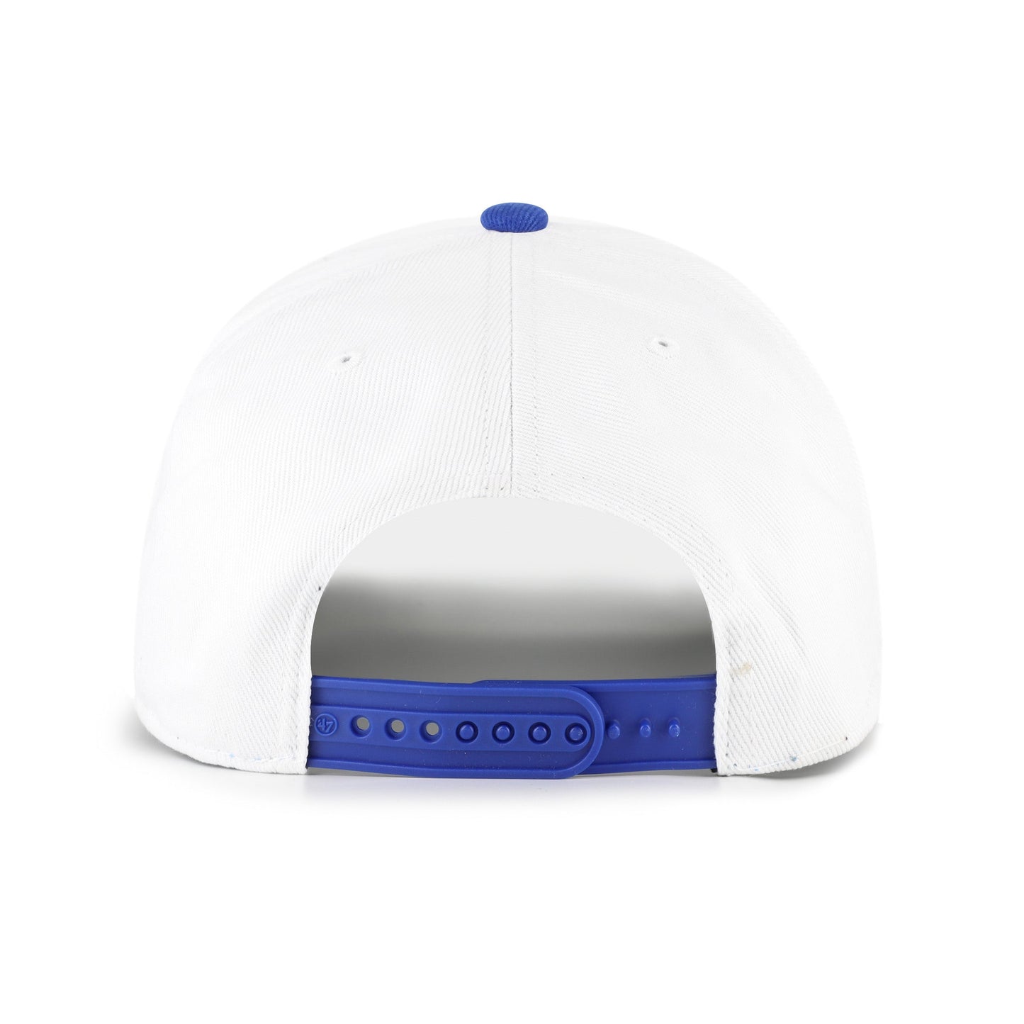 DUKE BLUE DEVILS PRIME PLAY '47 HITCH WHITE