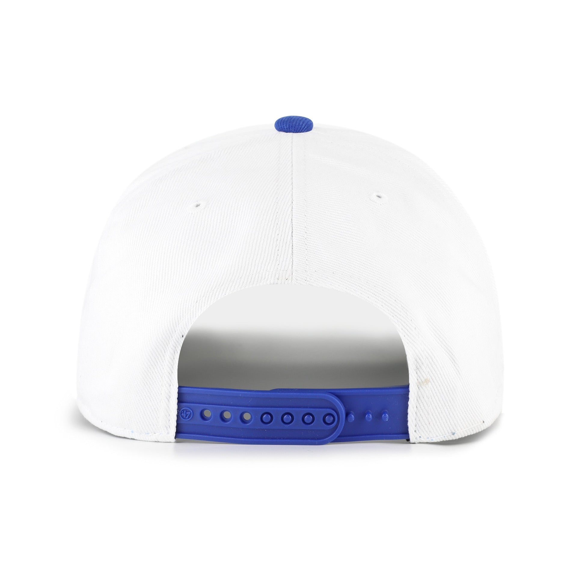 DUKE BLUE DEVILS PRIME PLAY '47 HITCH WHITE