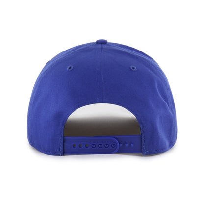LOS ANGELES DODGERS WORLD SERIES MULTI TIME '47 HITCH RF RELAXED FIT ROYAL