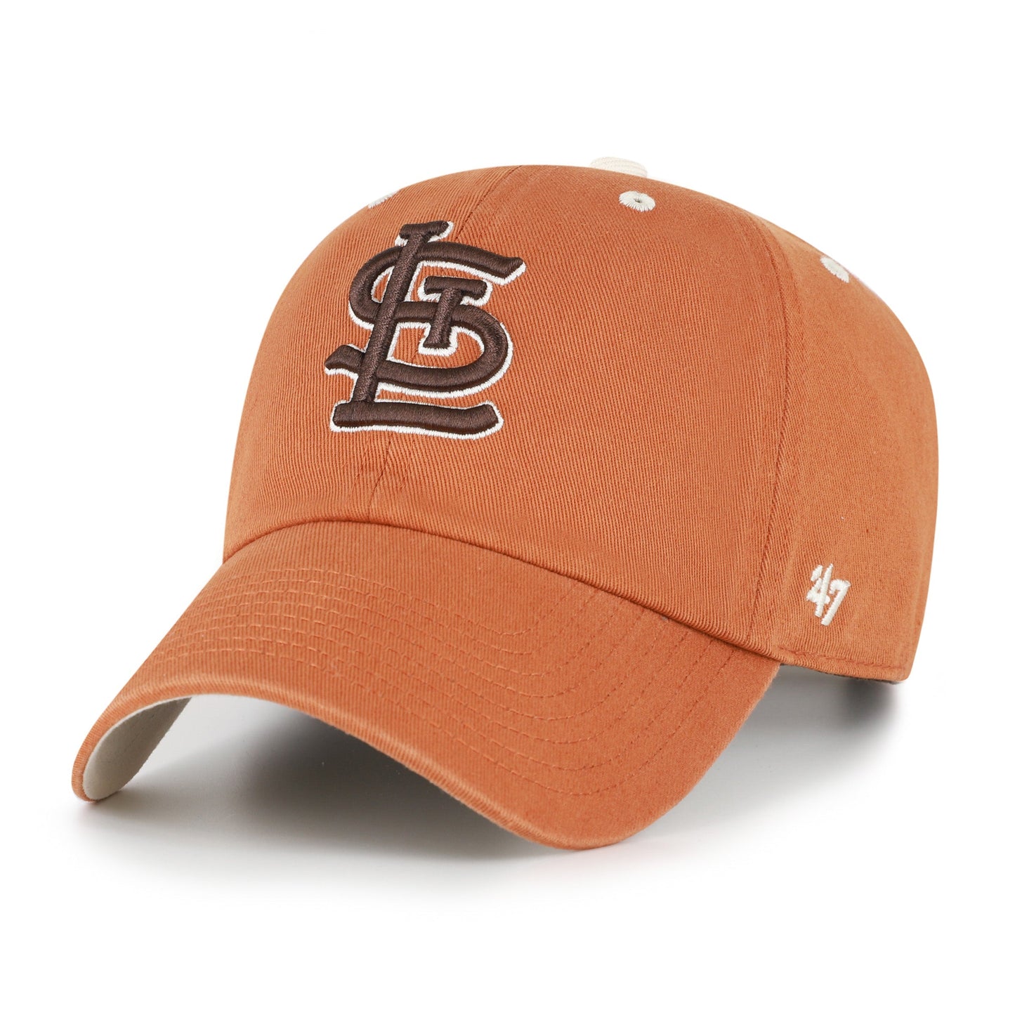 ST. LOUIS CARDINALS SPICE '47 CLEAN UP