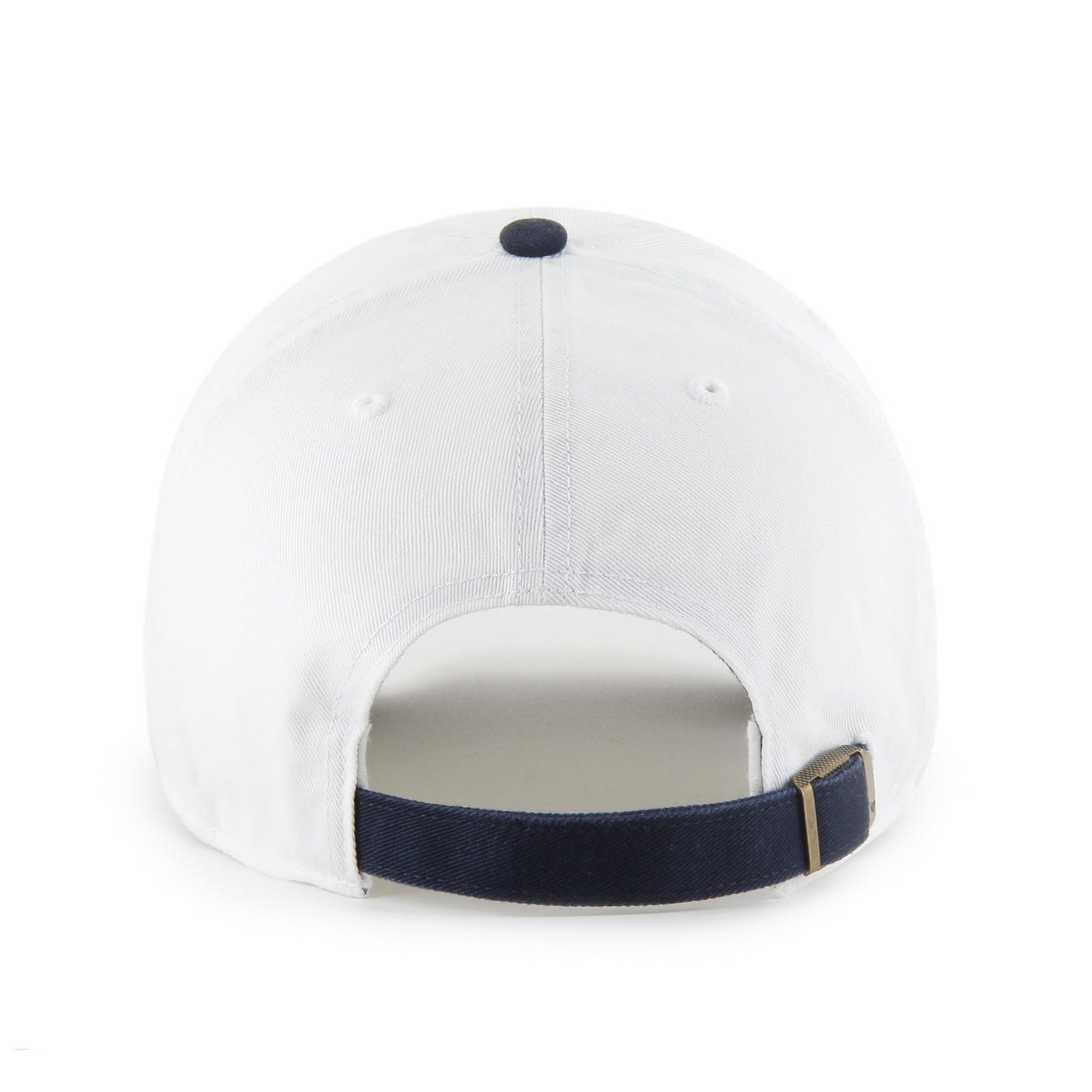NEW YORK YANKEES SPORTY & RICH '47 CLEAN UP WHITE
