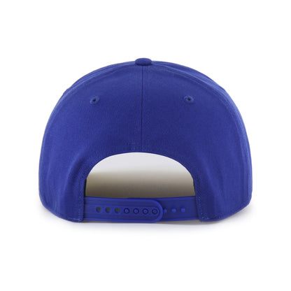CHICAGO CUBS COOPERSTOWN WORLD SERIES MULTI TIME '47 HITCH RF RELAXED FIT ROYAL