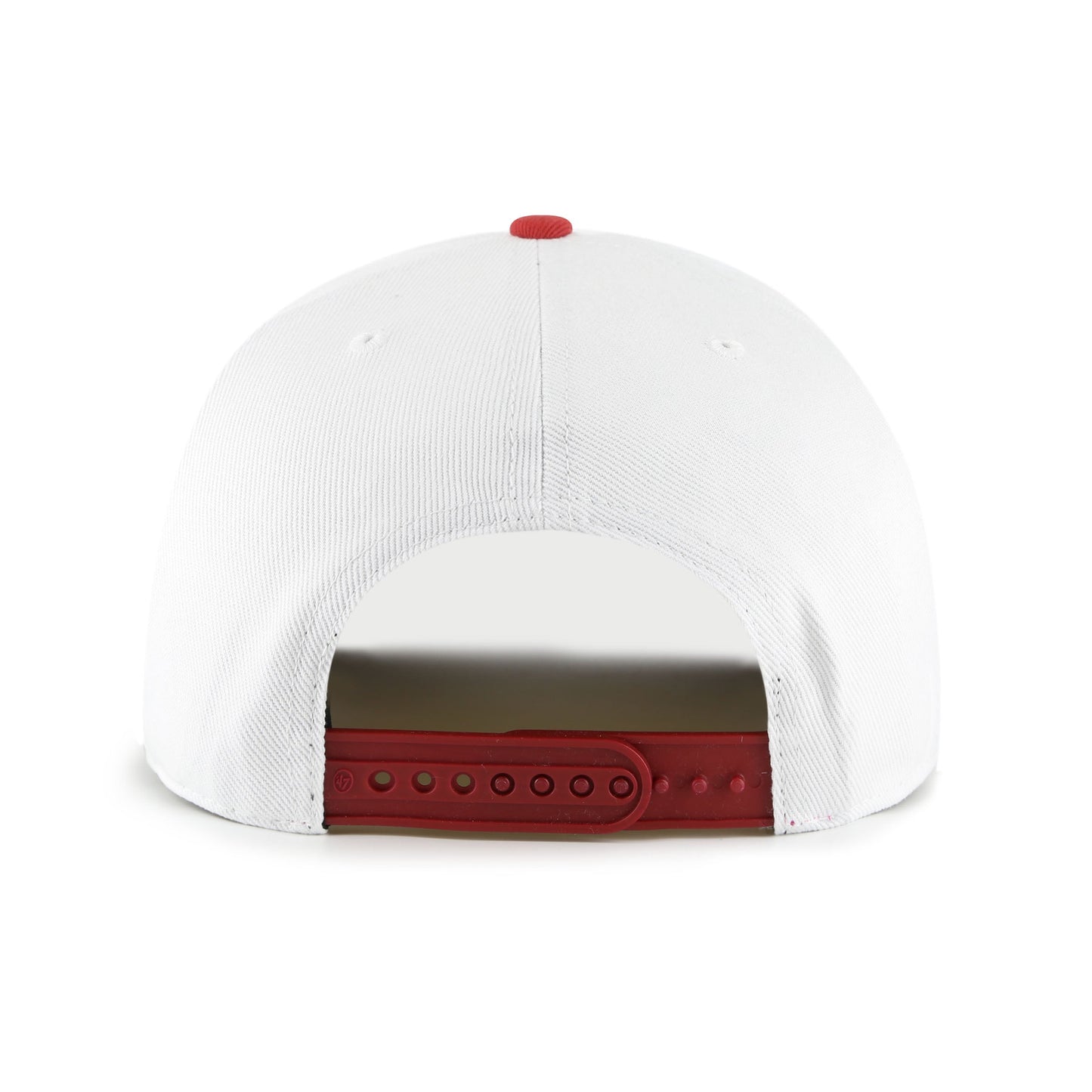 ALABAMA CRIMSON TIDE PRIME PLAY '47 HITCH WHITE