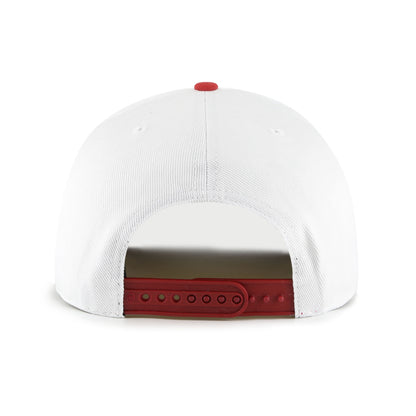 ALABAMA CRIMSON TIDE PRIME PLAY '47 HITCH WHITE