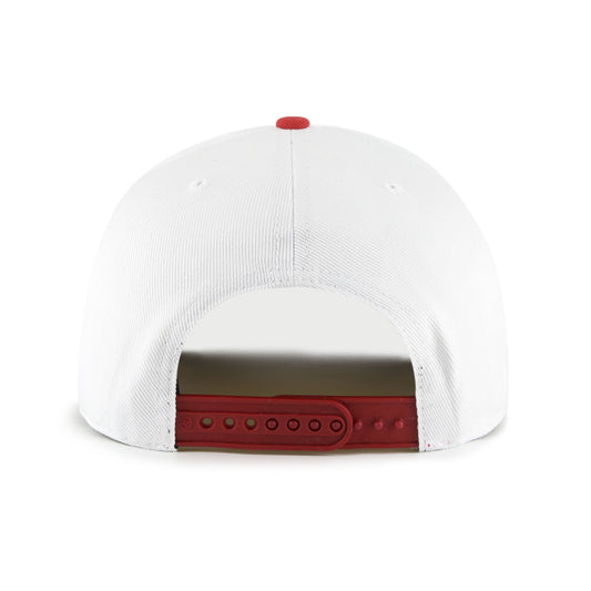 ALABAMA CRIMSON TIDE PRIME PLAY '47 HITCH WHITE