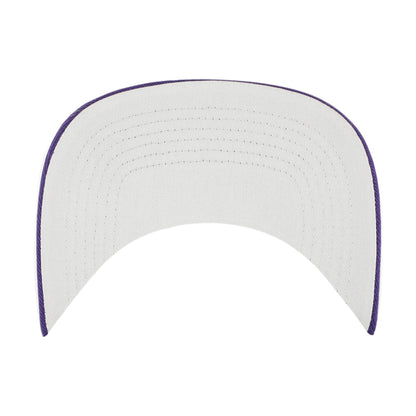 LOUISIANA STATE TIGERS LSU PRIME PLAY '47 HITCH WHITE