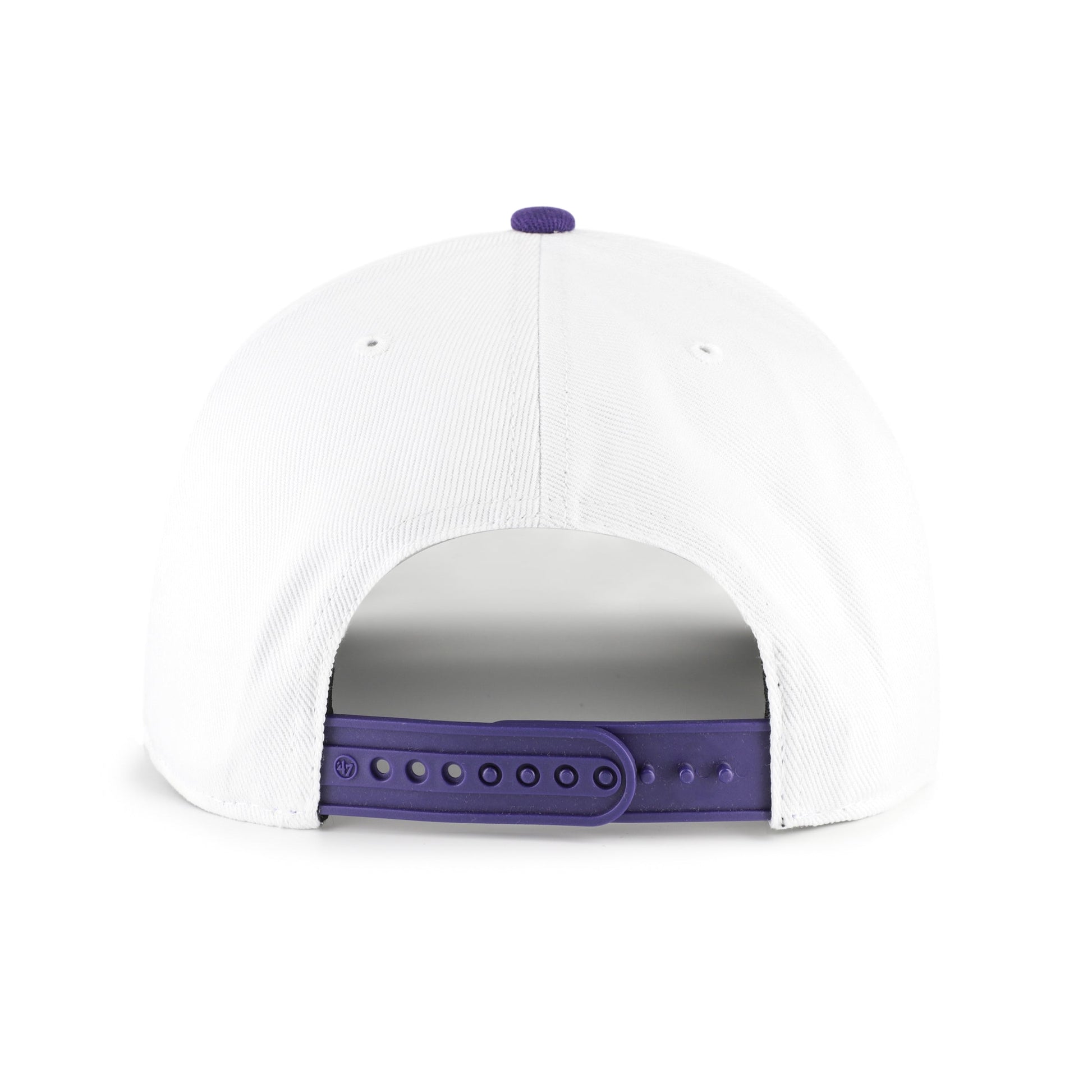 LOUISIANA STATE TIGERS LSU PRIME PLAY '47 HITCH YOUTH WHITE