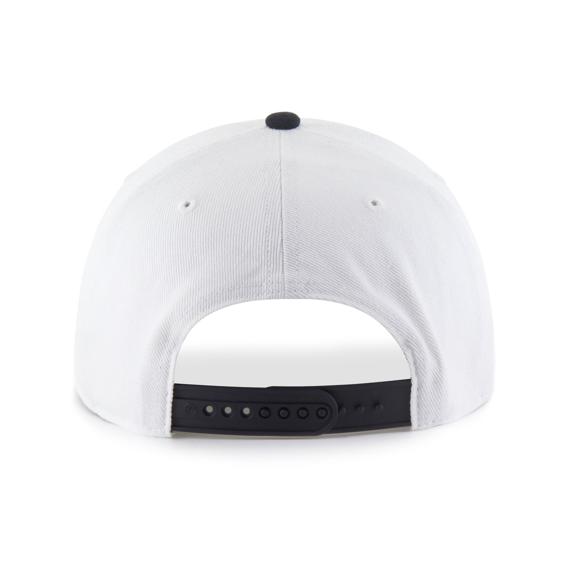 MICHIGAN WOLVERINES PRIME PLAY '47 HITCH WHITE