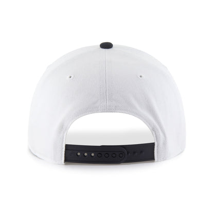 MICHIGAN WOLVERINES PRIME PLAY '47 HITCH WHITE