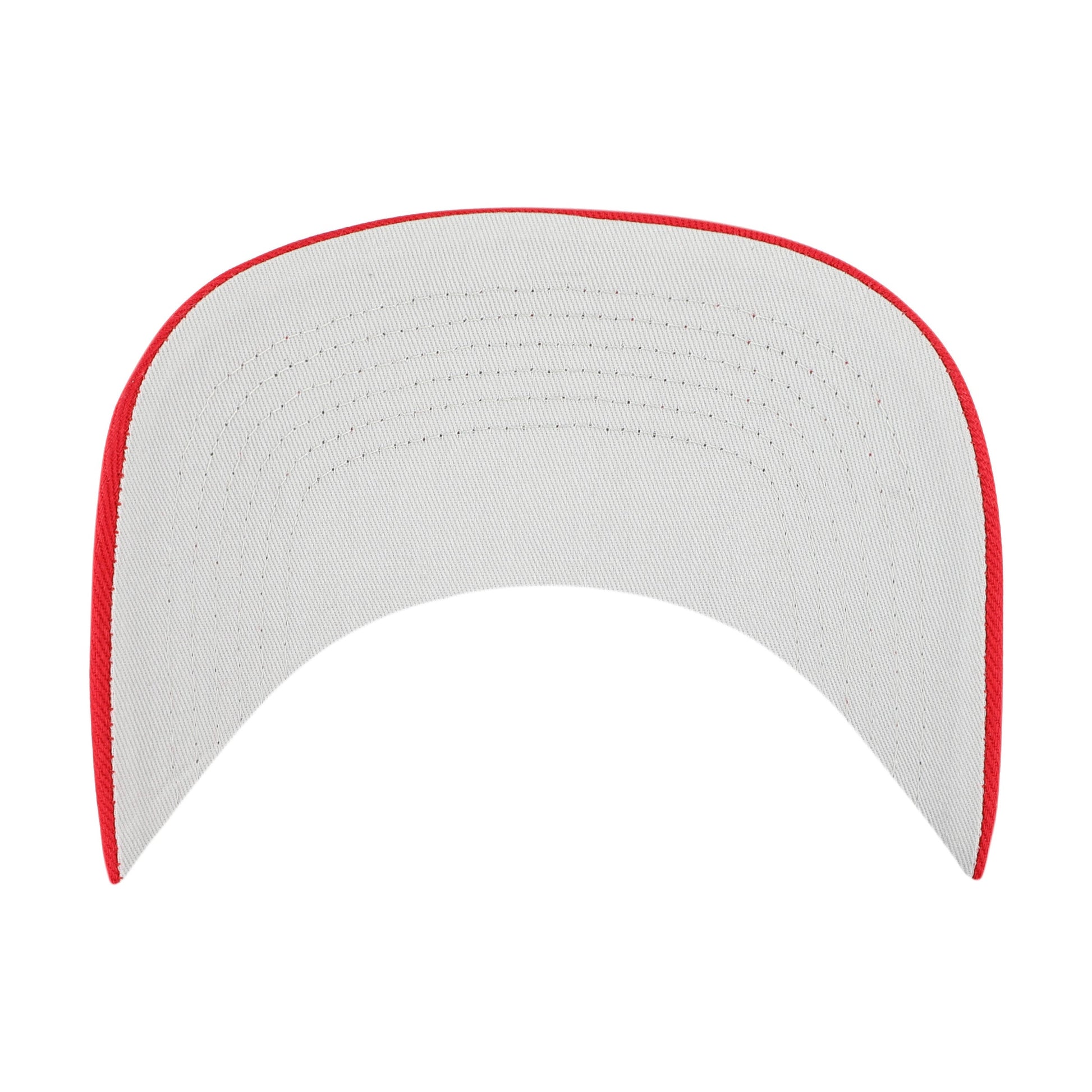 NEBRASKA CORNHUSKERS PRIME PLAY '47 HITCH WHITE