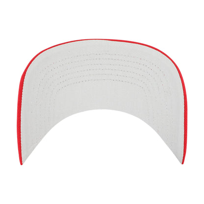 NEBRASKA CORNHUSKERS PRIME PLAY '47 HITCH WHITE