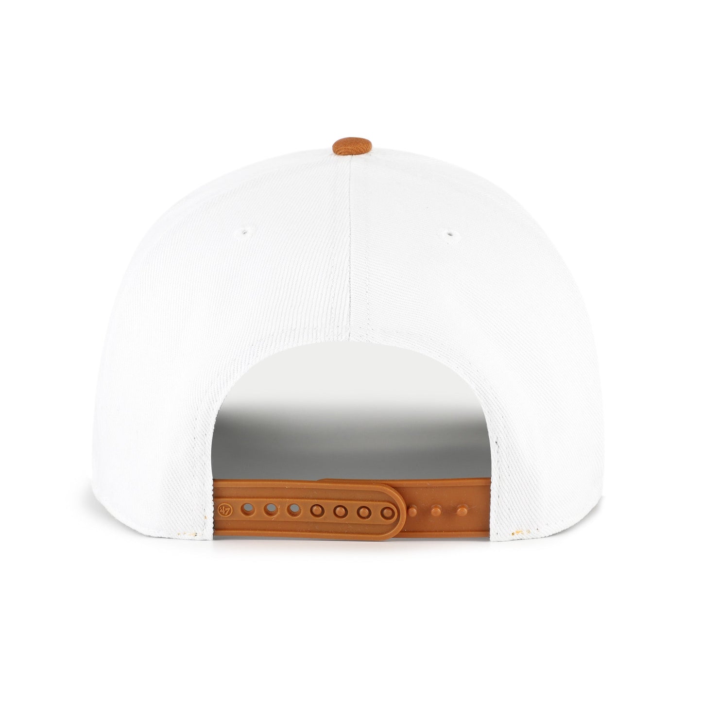 TEXAS LONGHORNS PRIME PLAY '47 HITCH WHITE