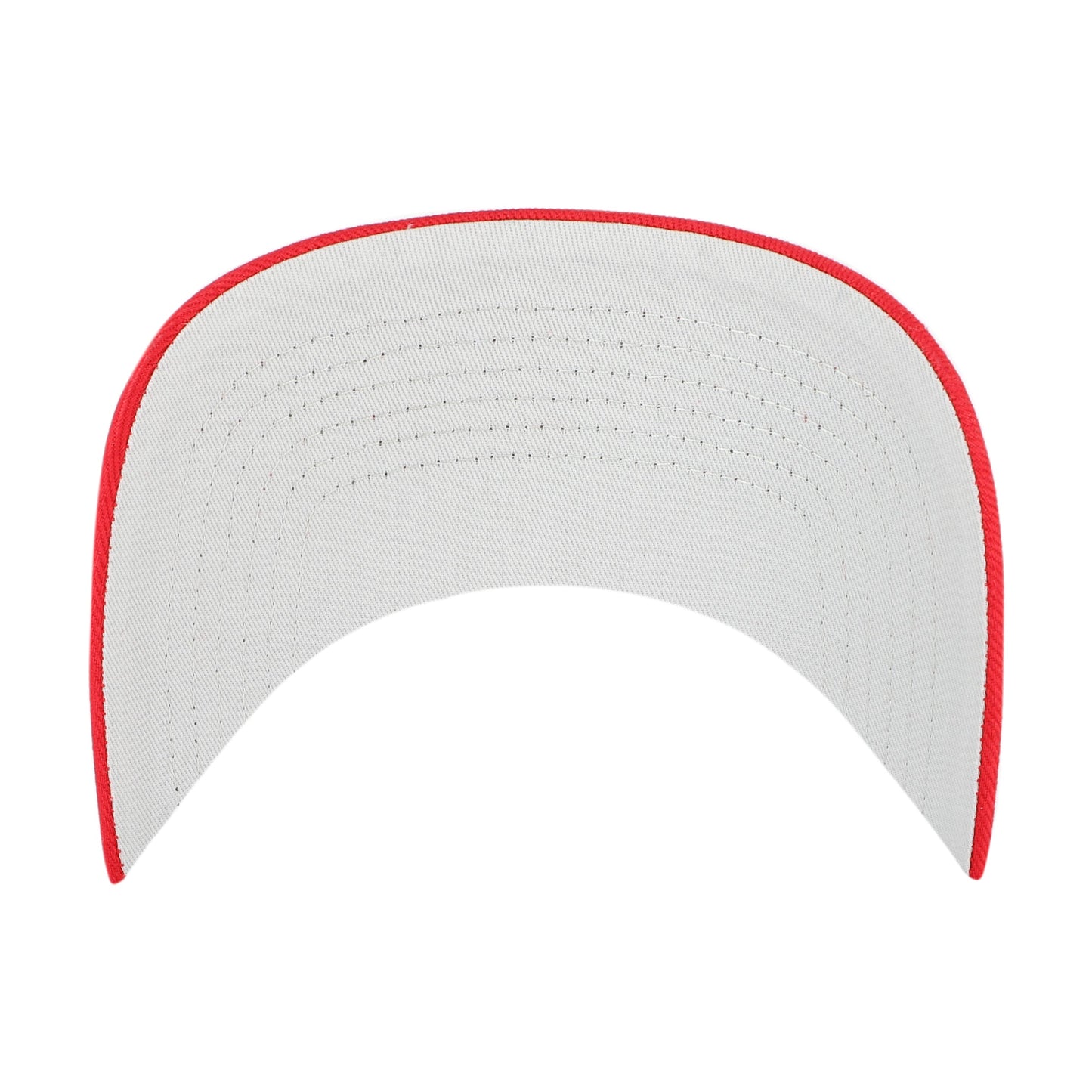 WISCONSIN BADGERS PRIME PLAY '47 HITCH WHITE