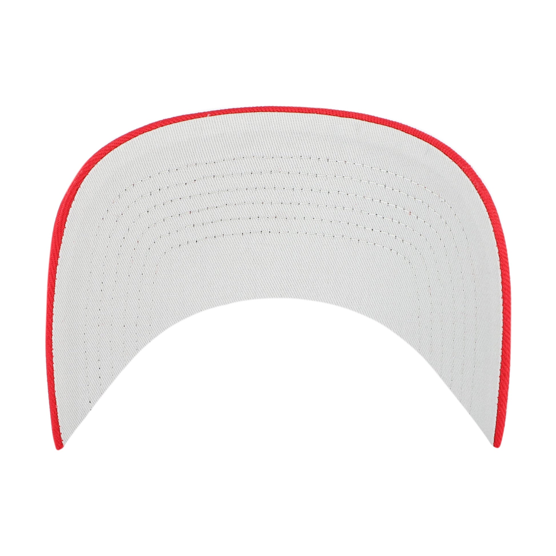 WISCONSIN BADGERS PRIME PLAY '47 HITCH WHITE