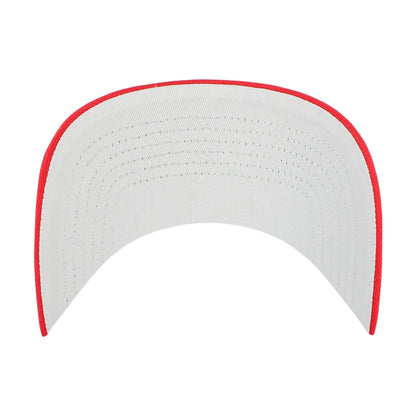 WISCONSIN BADGERS PRIME PLAY '47 HITCH YOUTH WHITE