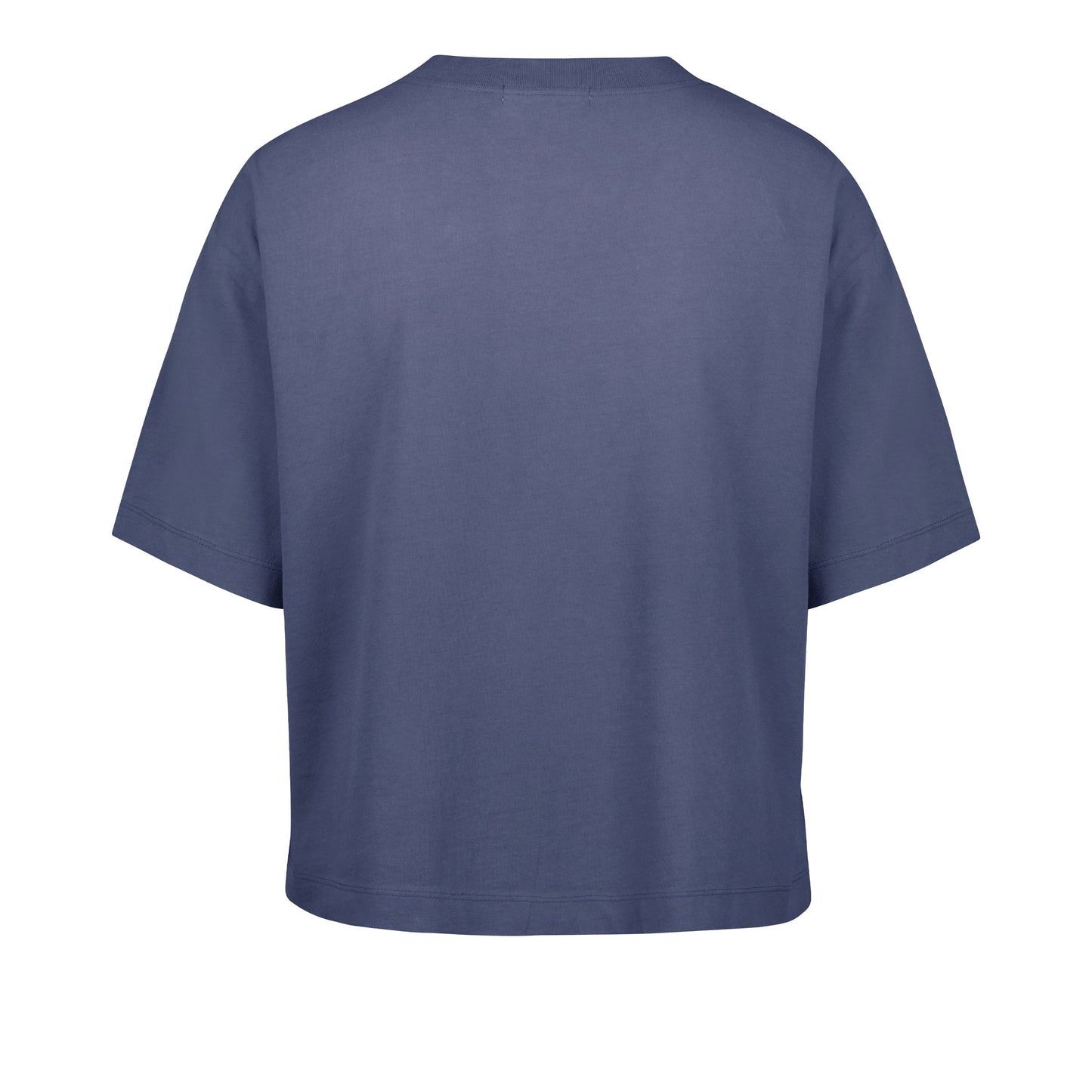 MICHIGAN WOLVERINES WINDTHROW '47 RAVINE CROP TEE WOMENS PORTAL