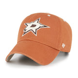 BURNT ORANGE