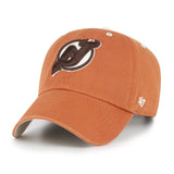 BURNT ORANGE