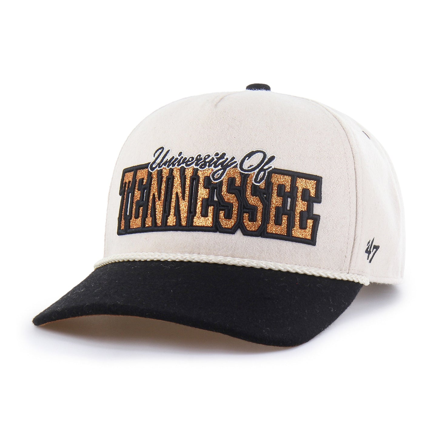 TENNESSEE VOLUNTEERS STONEY CLOVER LANE X '47 HITCH RF RELAXED FIT NATURAL