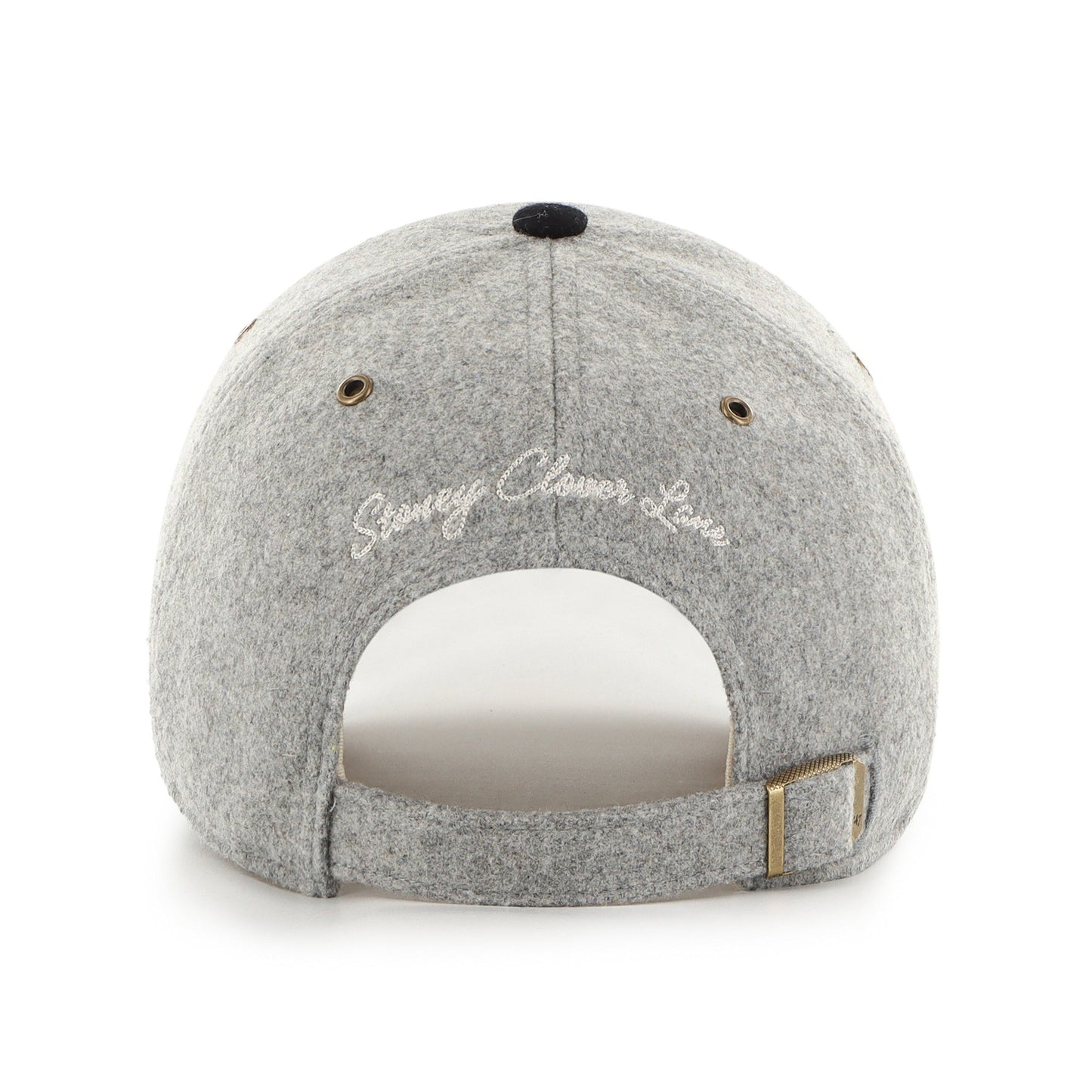 LOS ANGELES CHARGERS STONEY CLOVER LANE X '47 CLEAN UP GRAY