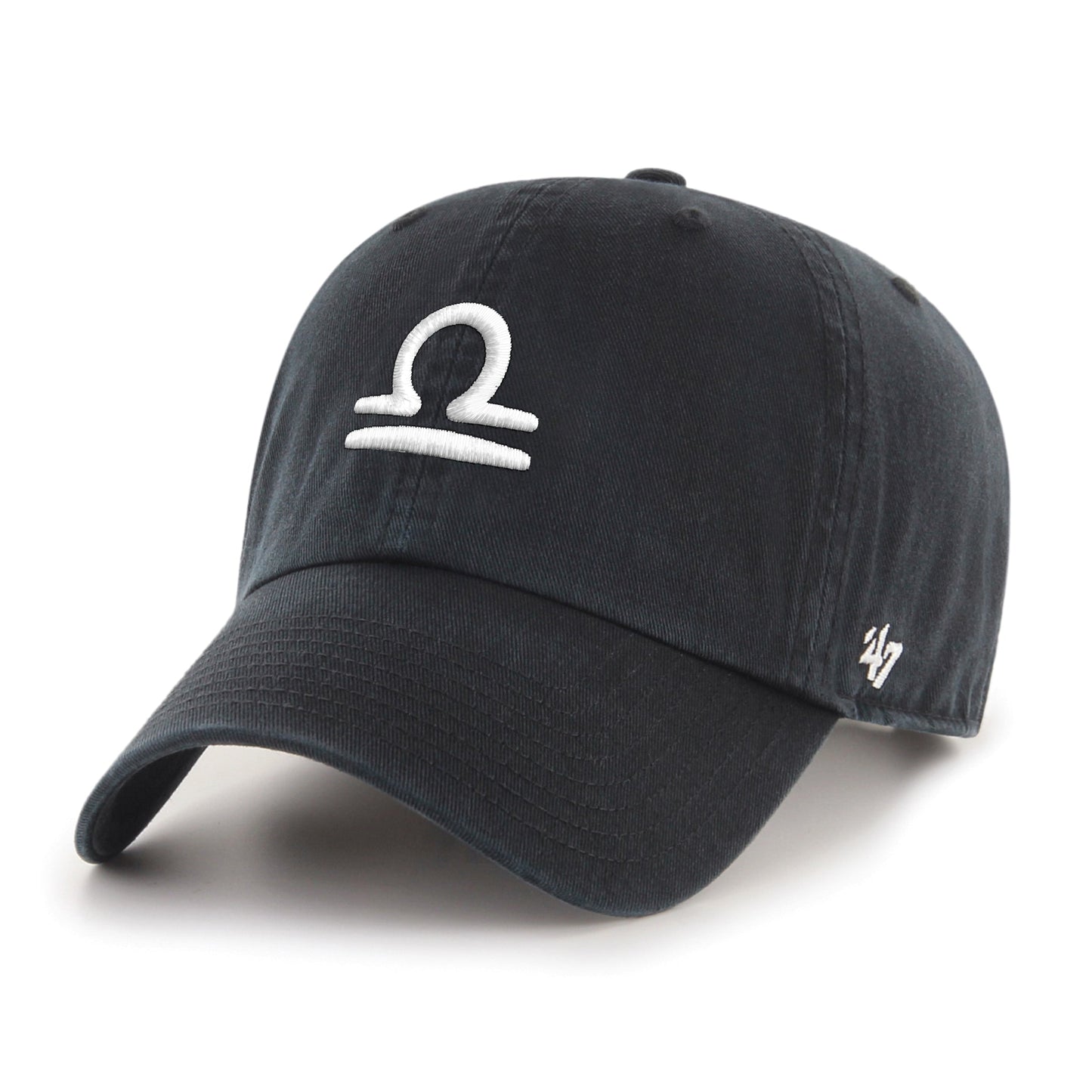 ZODIAC LIBRA BASE RUNNER ICON '47 CLEAN UP BLACK