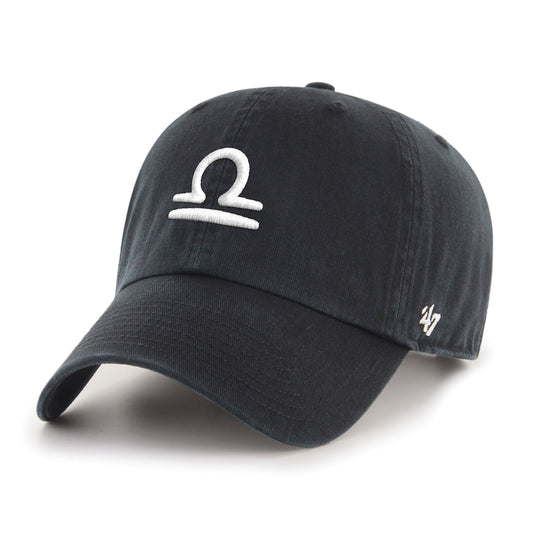 ZODIAC LIBRA BASE RUNNER ICON '47 CLEAN UP BLACK