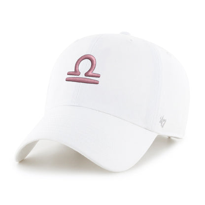 ZODIAC LIBRA BASE RUNNER ICON '47 CLEAN UP WHITE