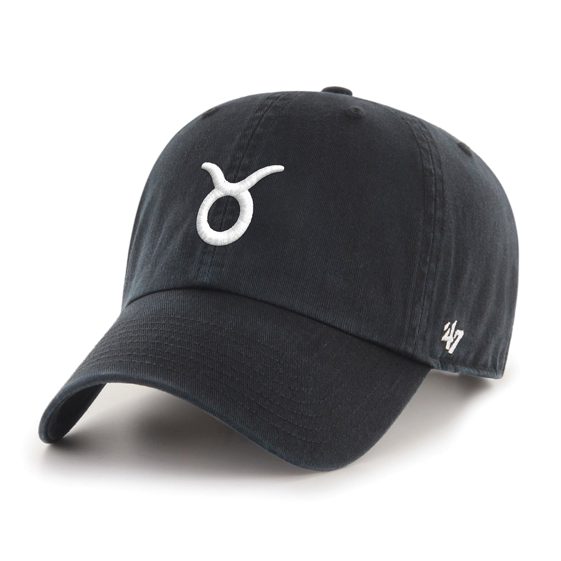 ZODIAC TAURUS BASE RUNNER ICON '47 CLEAN UP BLACK