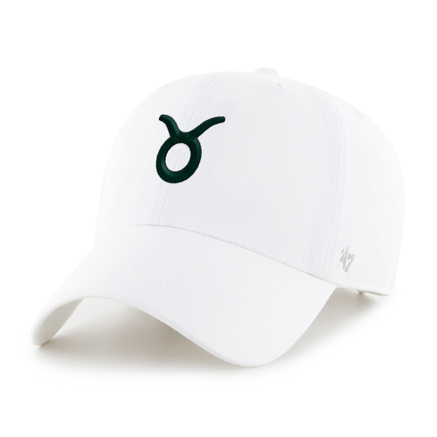 ZODIAC TAURUS BASE RUNNER ICON '47 CLEAN UP WHITE