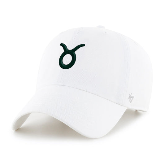 ZODIAC TAURUS BASE RUNNER ICON '47 CLEAN UP WHITE