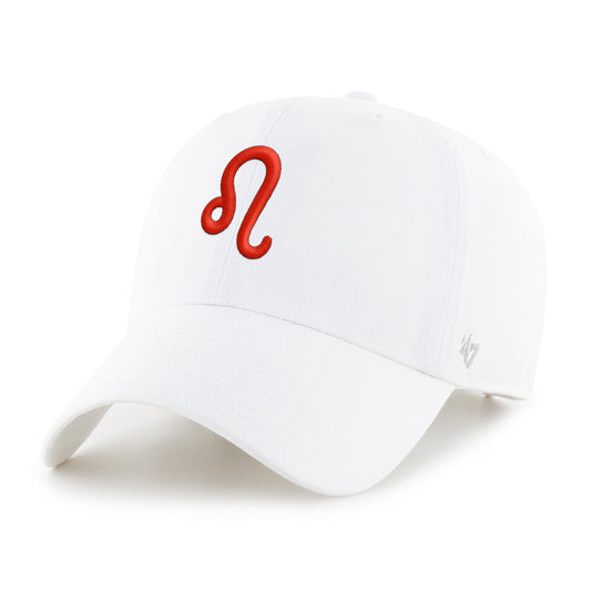ZODIAC LEO BASE RUNNER ICON '47 CLEAN UP WHITE
