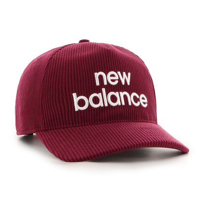 NEW BALANCE CORE '47 HITCH CARDINAL