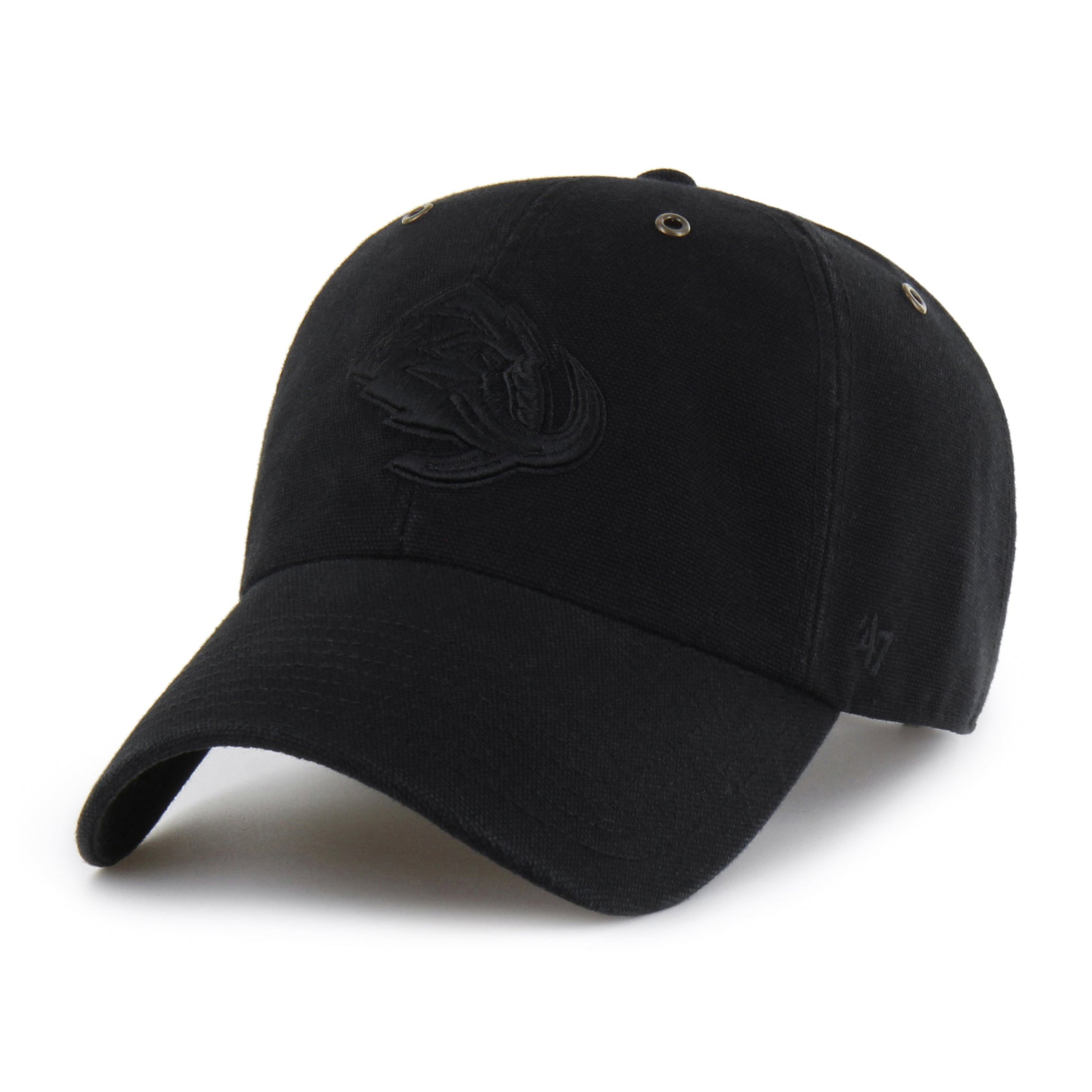 UTAH MAMMOTH CARHARTT '47 CLEAN UP BLACK