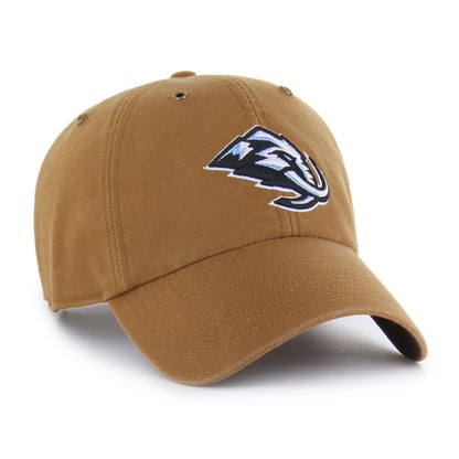 UTAH MAMMOTH CARHARTT '47 CLEAN UP BROWN